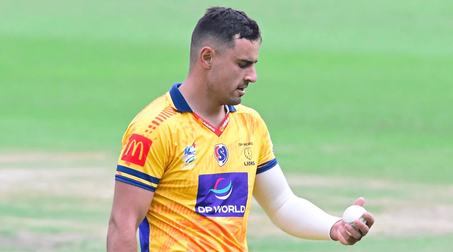 Beyers Swanepoel's contract with Lions terminated